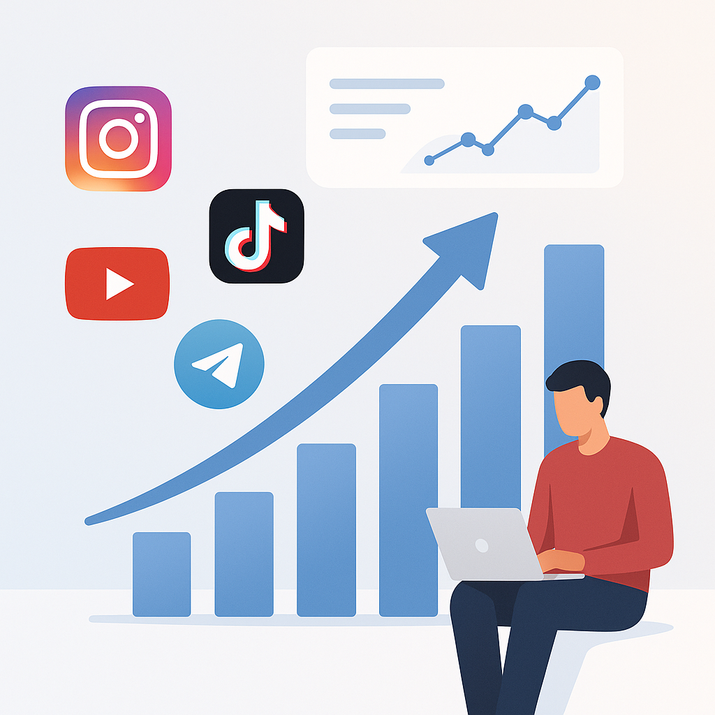 YouTube Monetization Service: Boosting Your Social Growth</p>