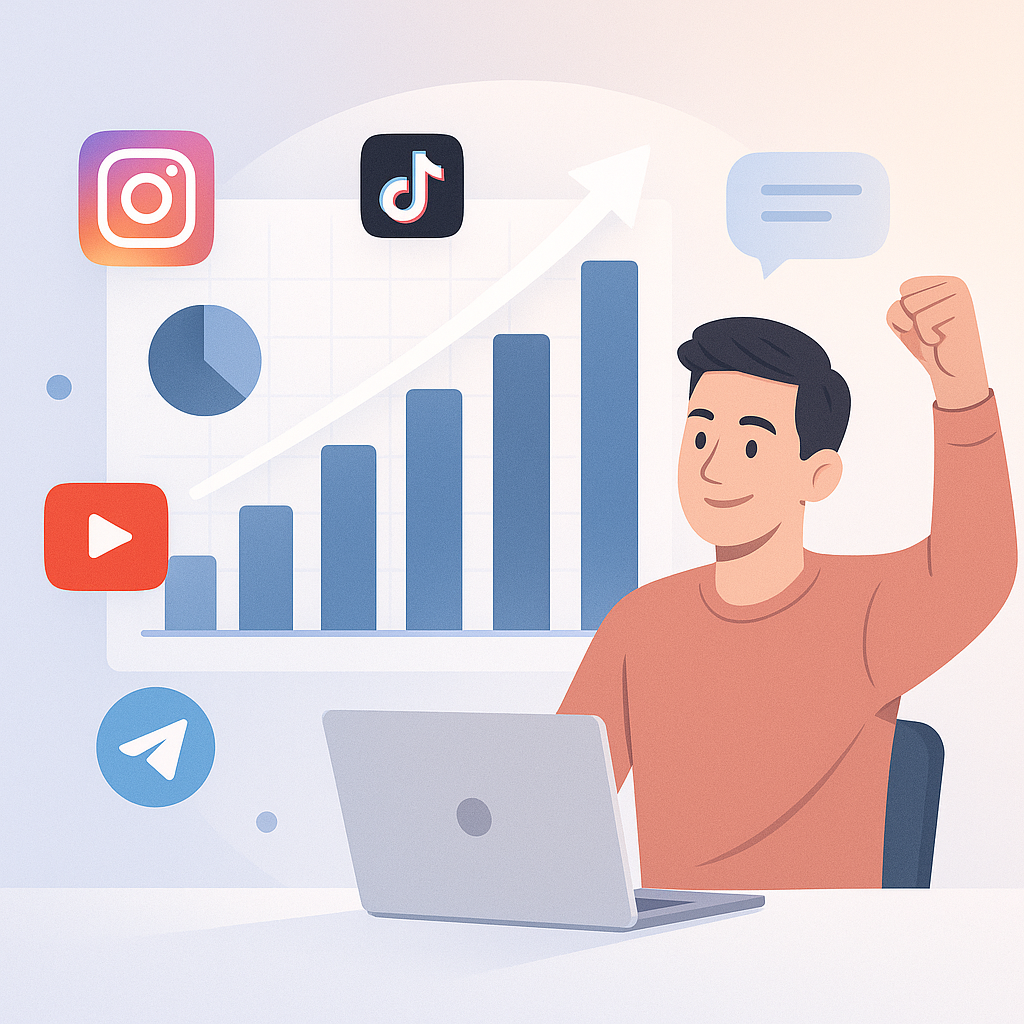 Boost Your Brand with Instagram Growth Service Tips</p>