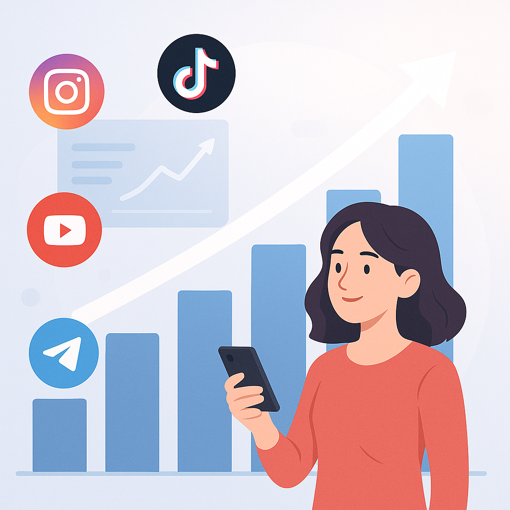 Unlock Growth with a Telegram Marketing Panel</p>