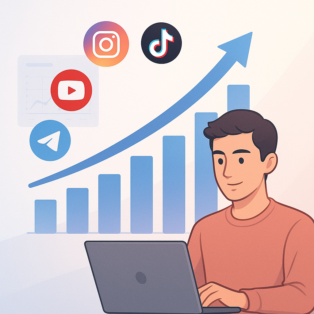 Mastering Social Growth with a YouTube SMM Panel</p>