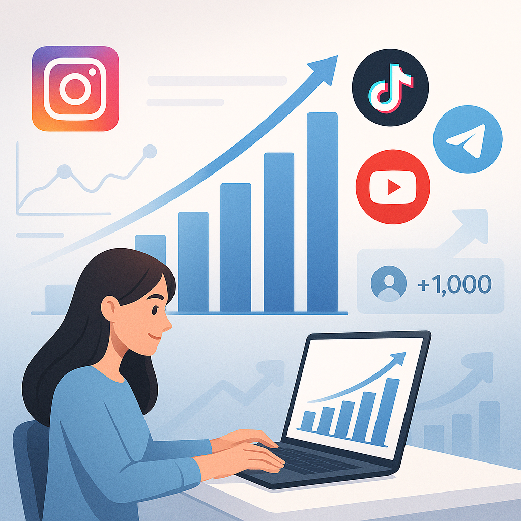 Maximize Growth with a YouTube SMM Panel</p>