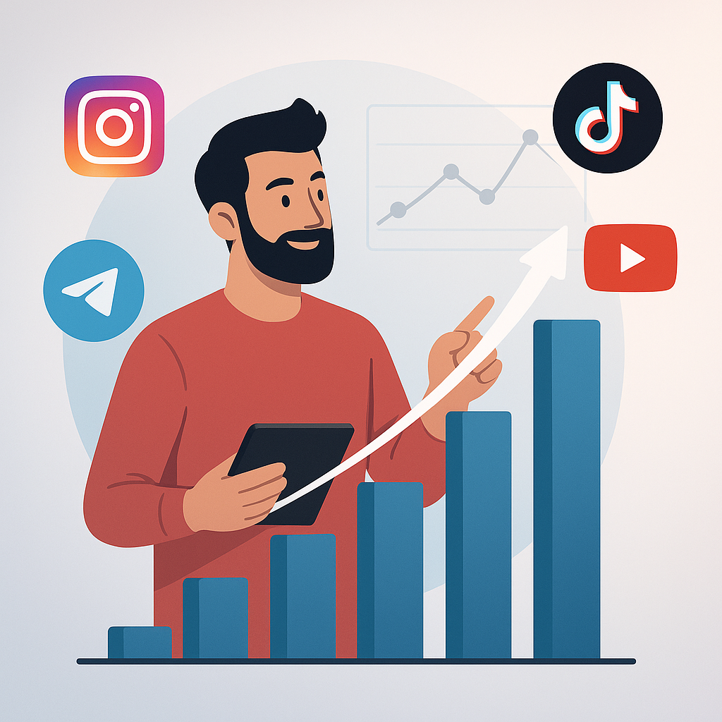 Maximize Revenue with YouTube Monetization Service</p>