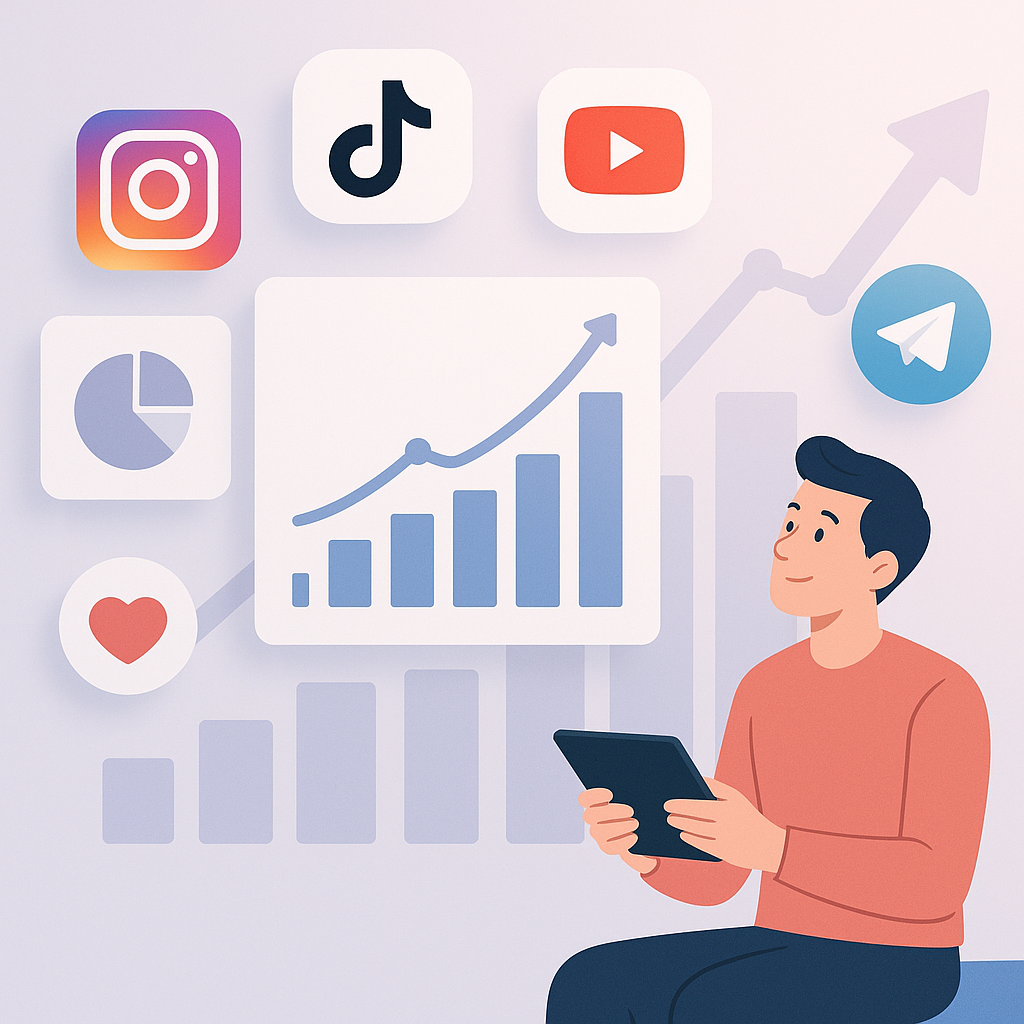 Unlocking TikTok Growth: Proven Strategies & Services