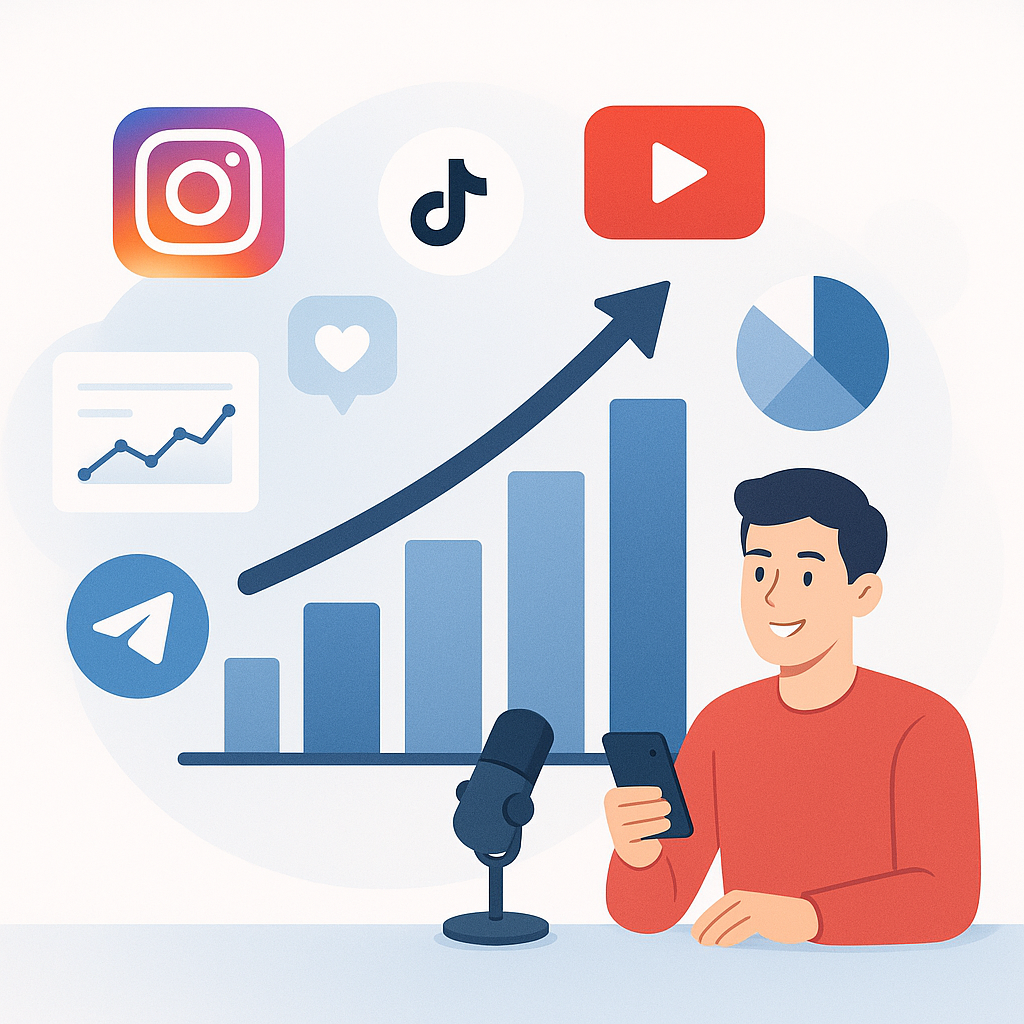 Maximize Your Reach with TikTok Growth -->