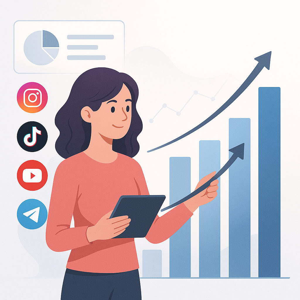 Strategies for Instagram Followers Reseller Success
