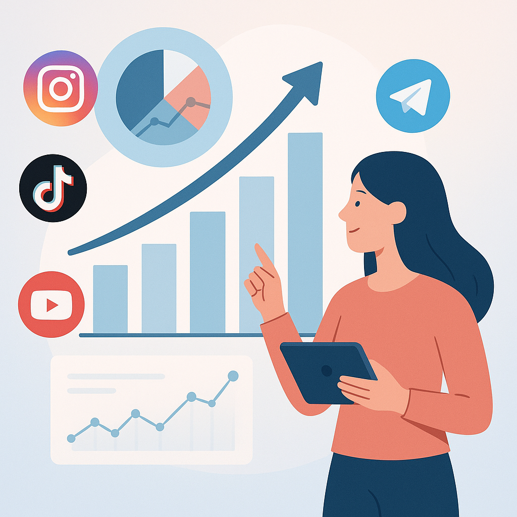 Mastering Social Growth with an SMM Panel</p>