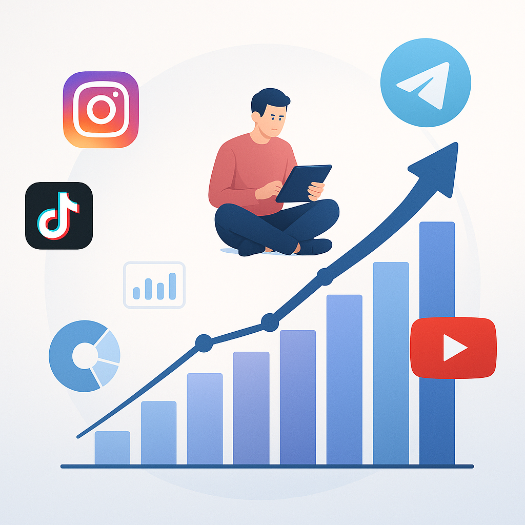 Boost Your Growth with a YouTube SMM Panel</p>