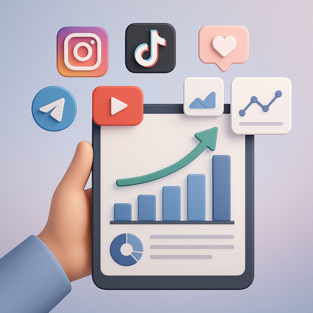 Boost Your Brand with a YouTube SMM Panel Strategy</p>