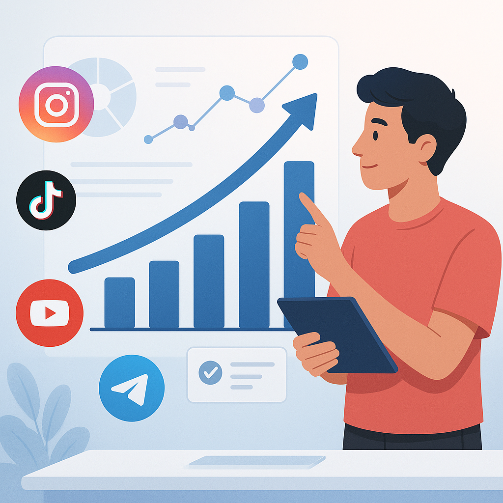 Mastering Social Growth with SMM Panel Instagram Strategies