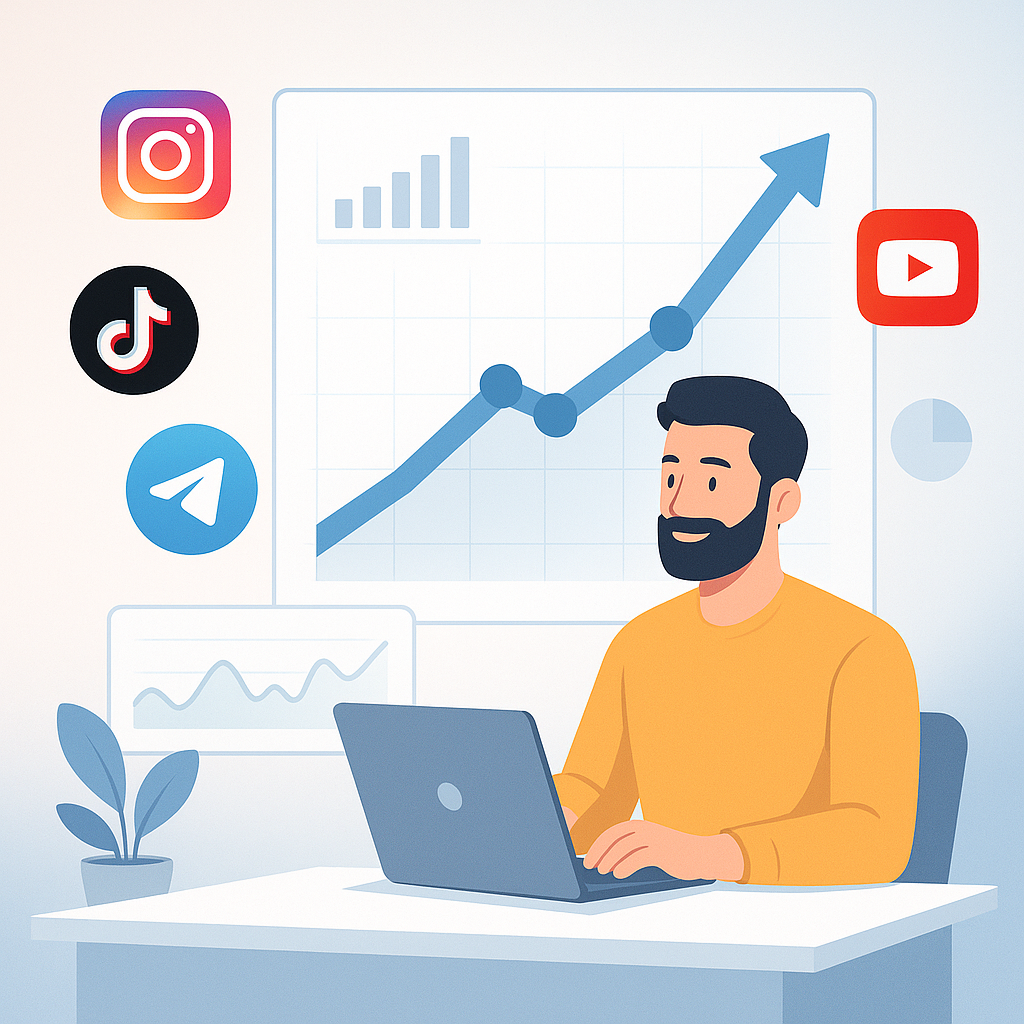 Instagram Growth Service: Proven Strategies for 2023</p>