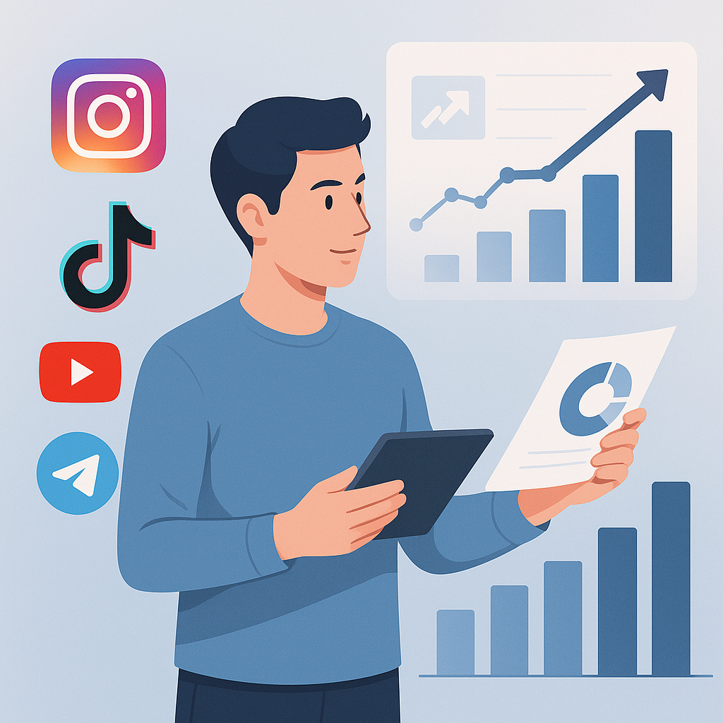 Instagram SMM Panel: Boost Your Social Growth -->