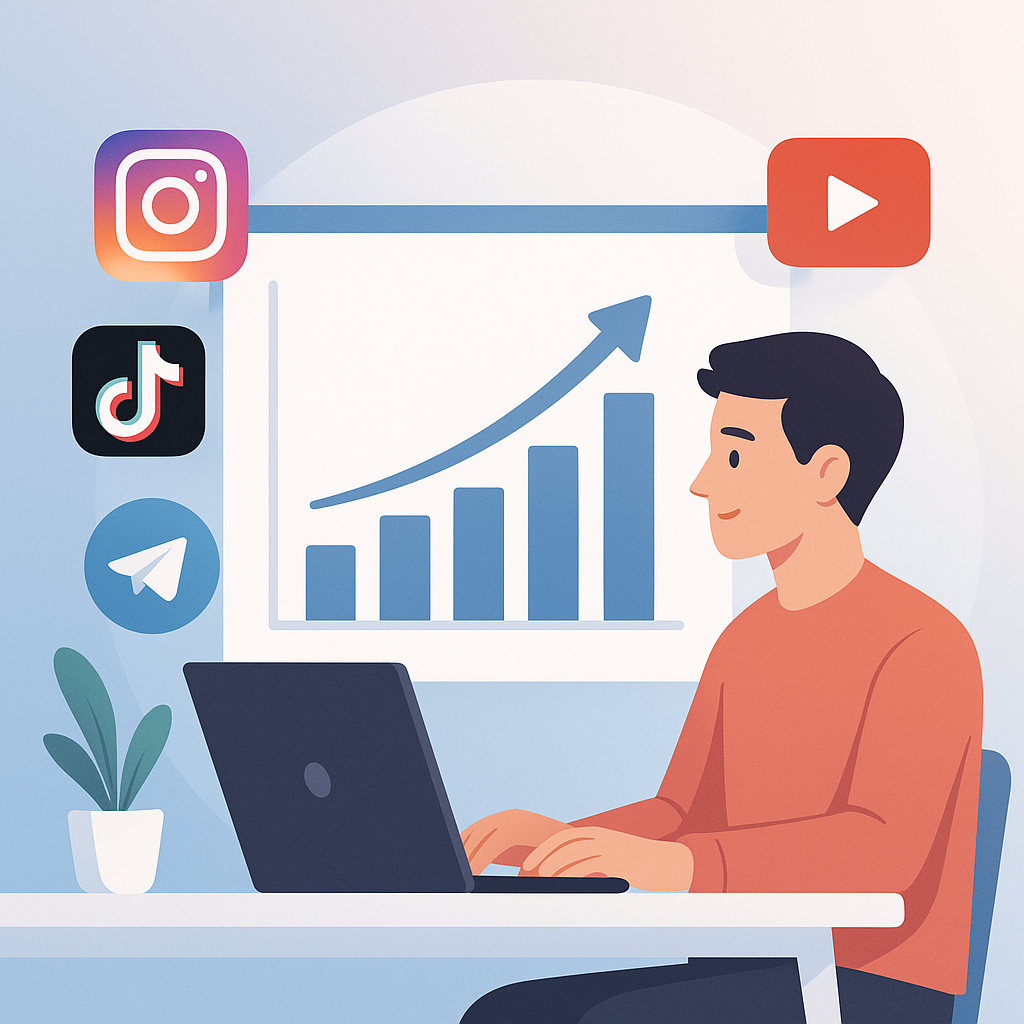 Boosting Your Brand with a YouTube Views Service