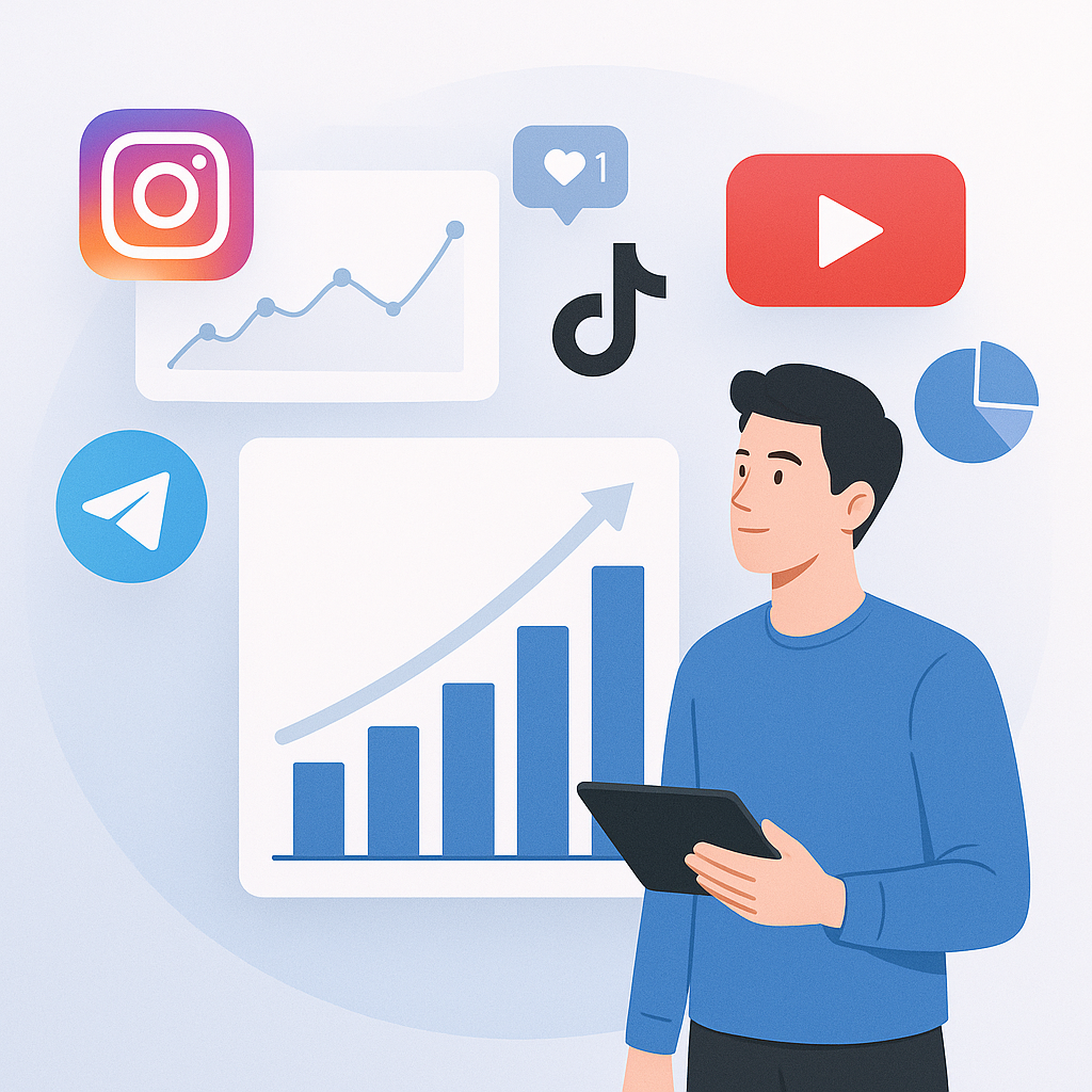 Instagram SMM Panel: Unlocking Social Growth Strategies</p>