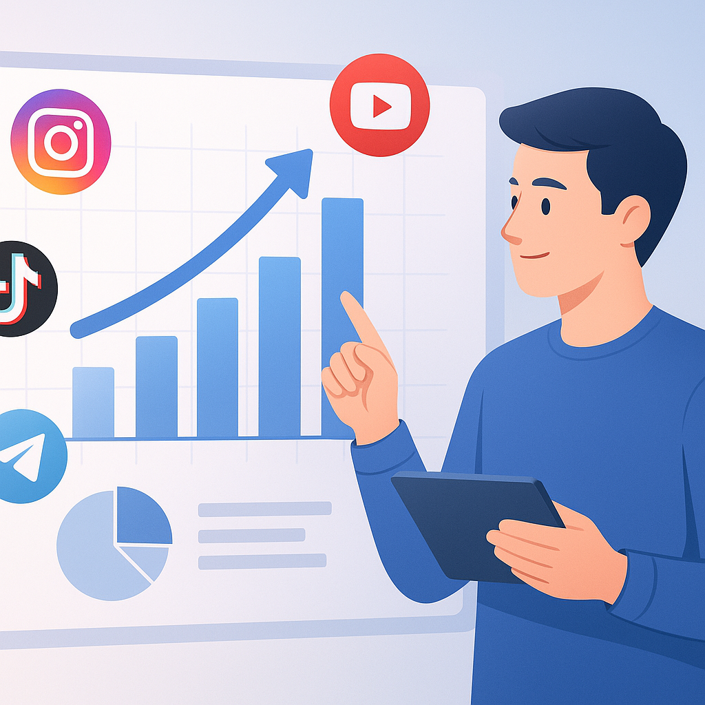 Boost Your Channel with YouTube Watch Time</p>