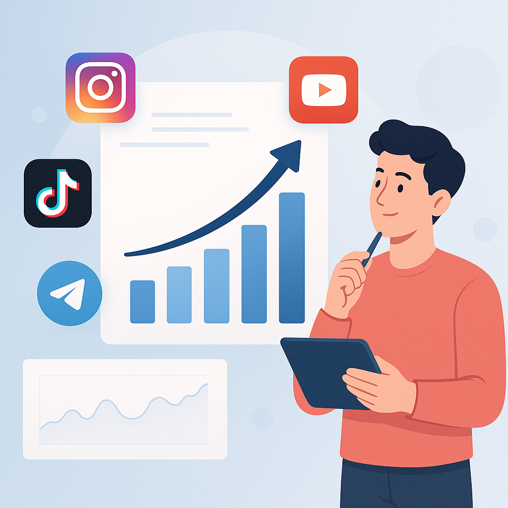 Boost Social Growth with YouTube Watch Time Service