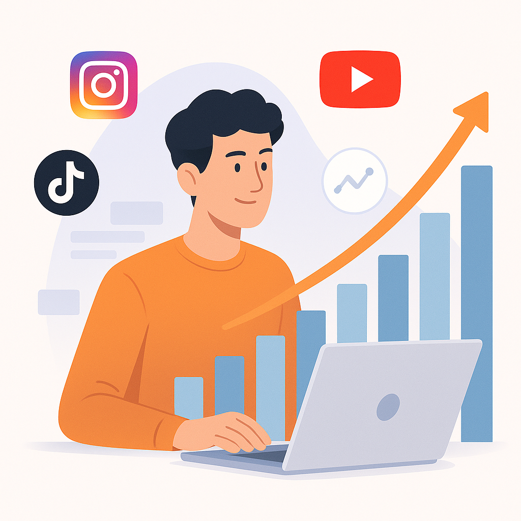 Unlocking YouTube Monetization Service for Creators -->