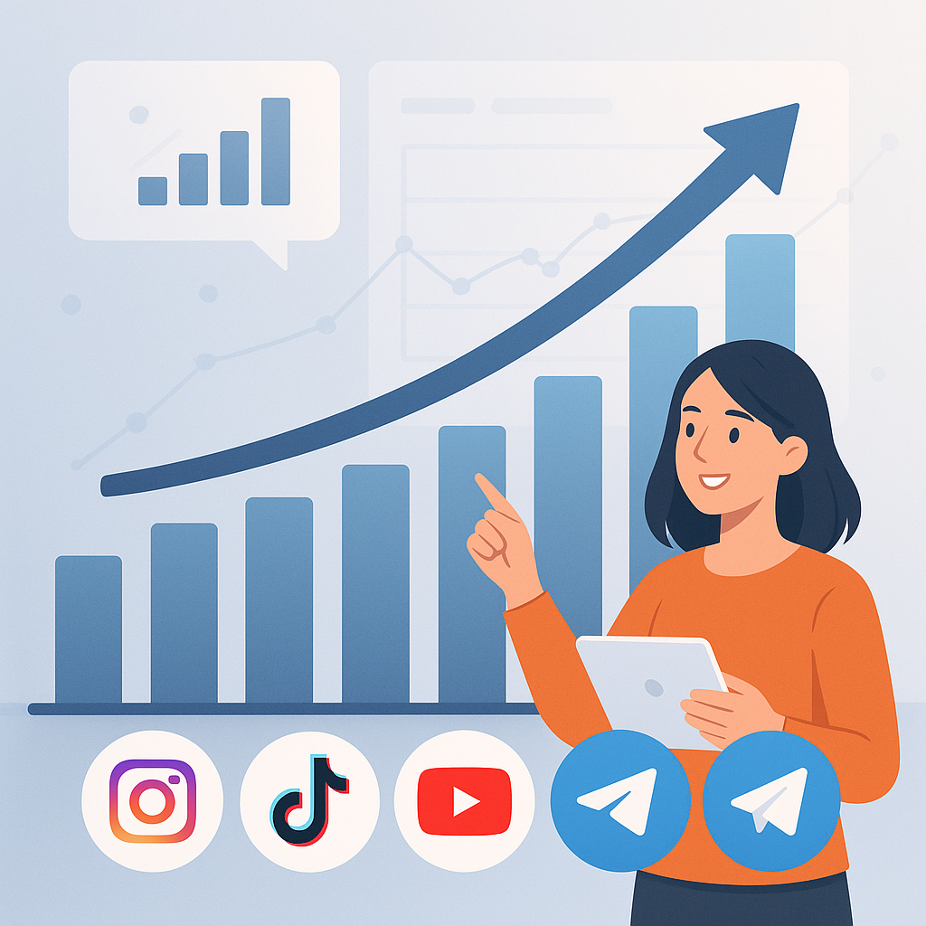 Boost Instagram Growth: Effective SMM Panel Strategies