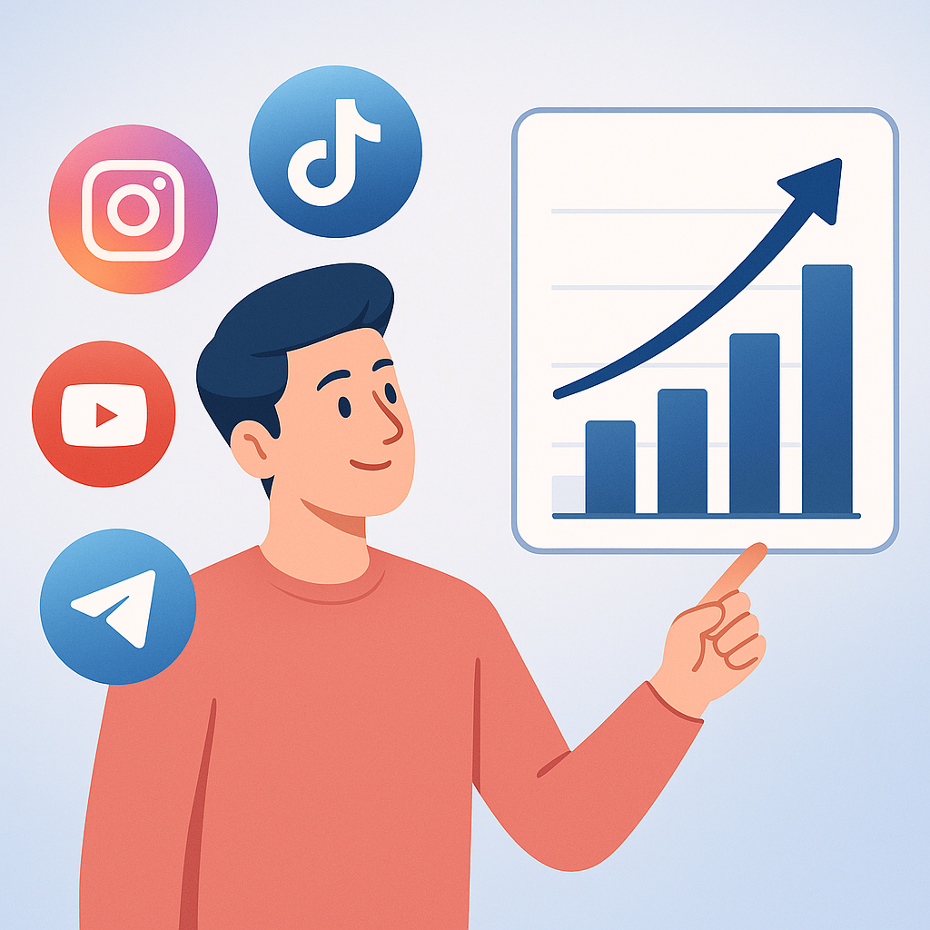 Mastering Growth with an SMM Panel</p>