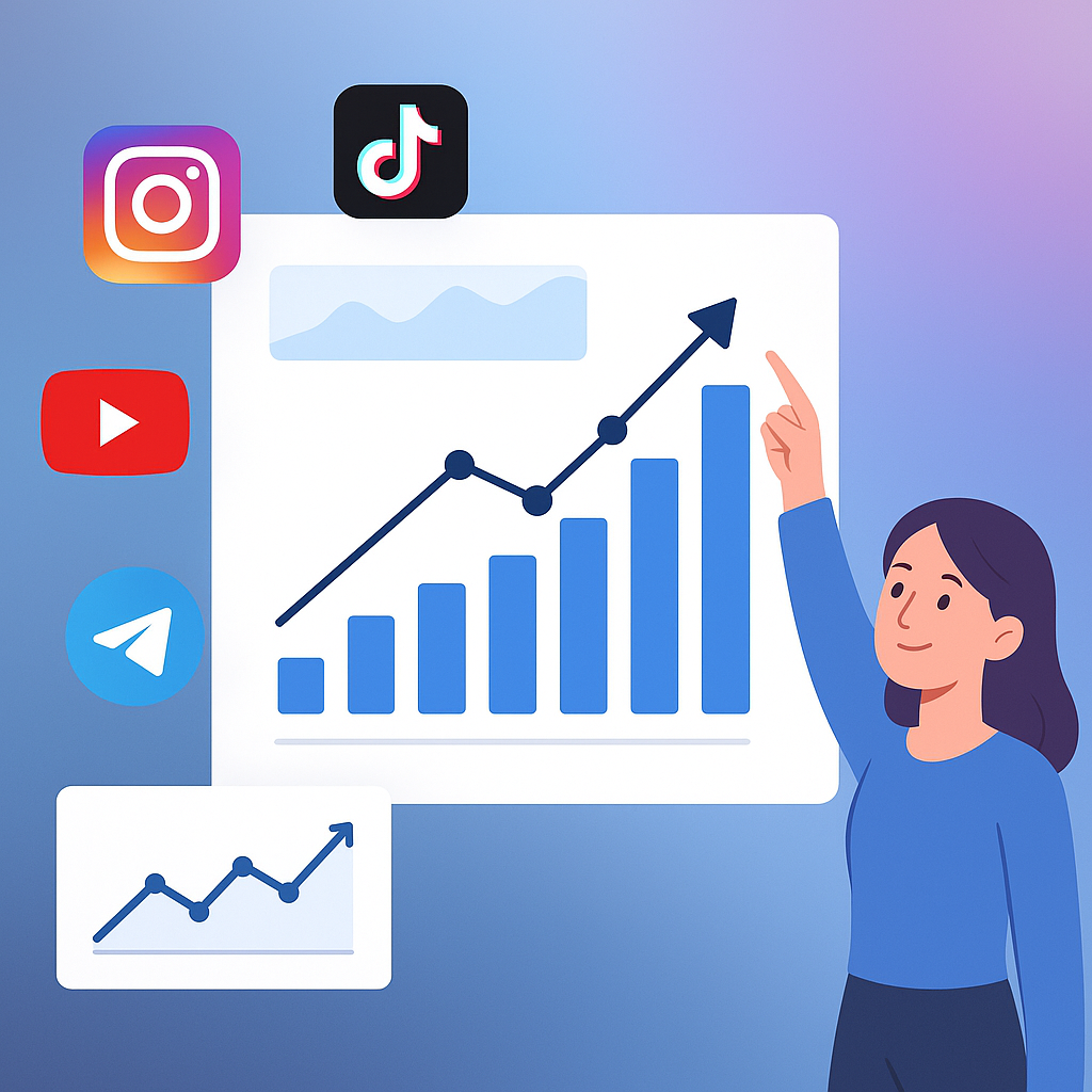 Instagram Growth Service: Strategies for 2023 Success</p>