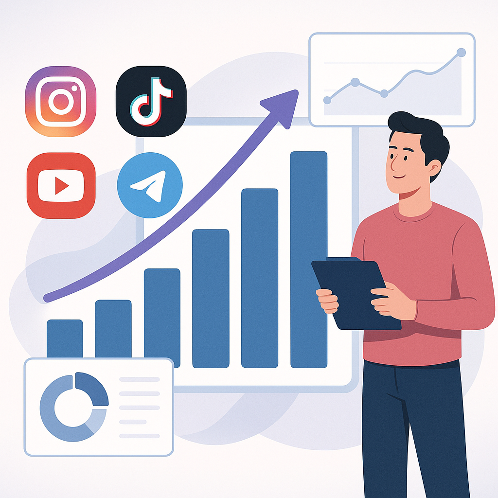 Boost Your Brand: TikTok Followers Strategies</p>