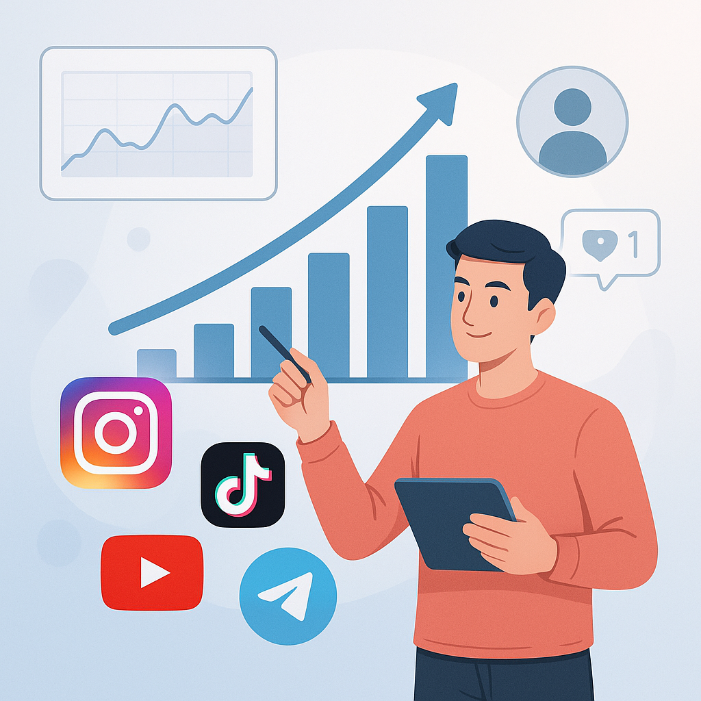 Mastering Social Growth with YouTube Subscribers Panel</p>