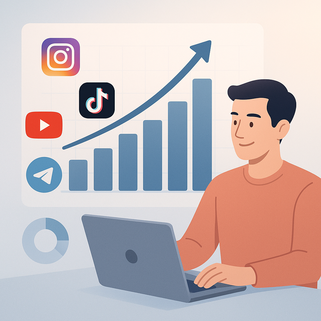Boost Your Brand with Effective Instagram Growth Service</p>
