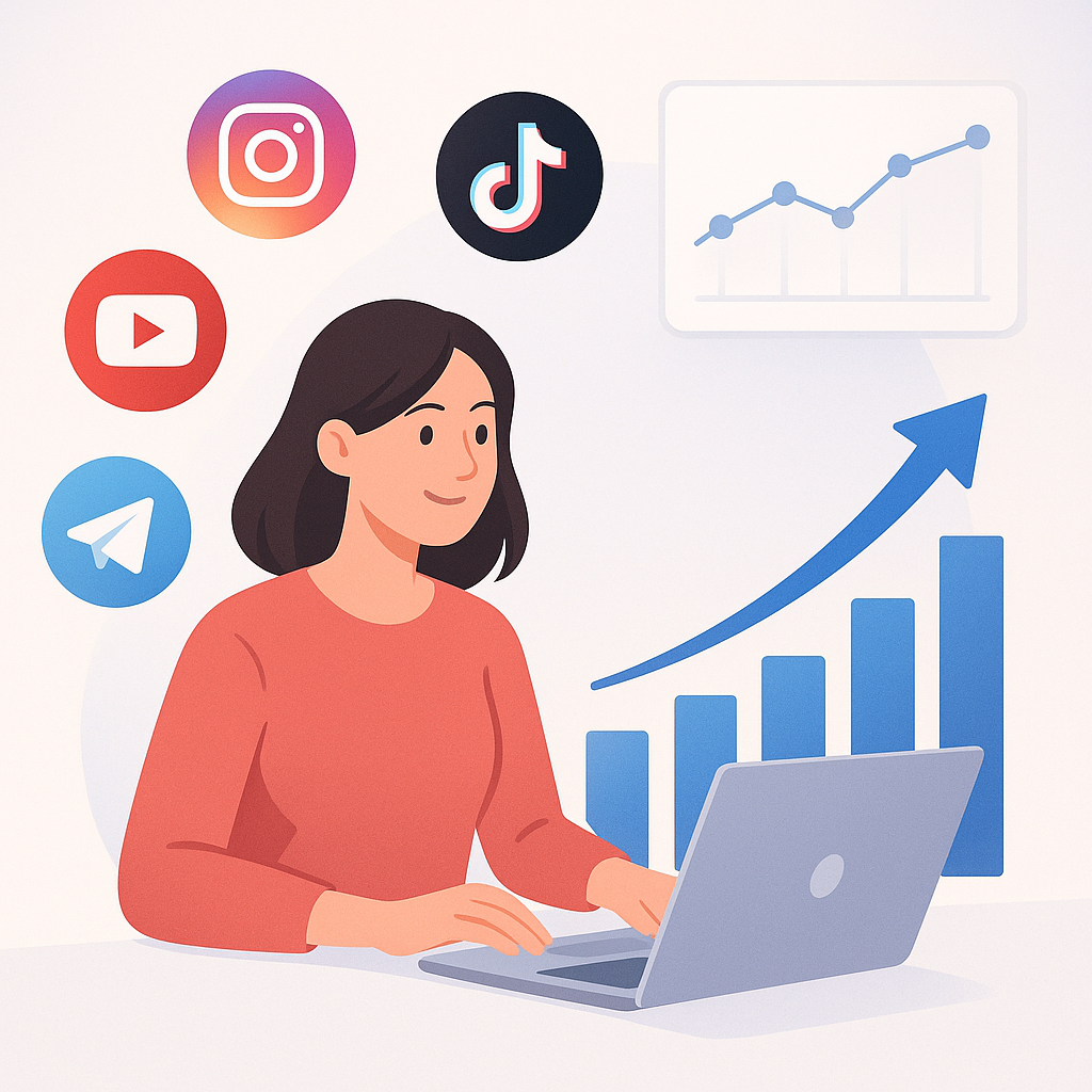 Unlock Social Growth with Instagram SMM Panel Strategies</p>