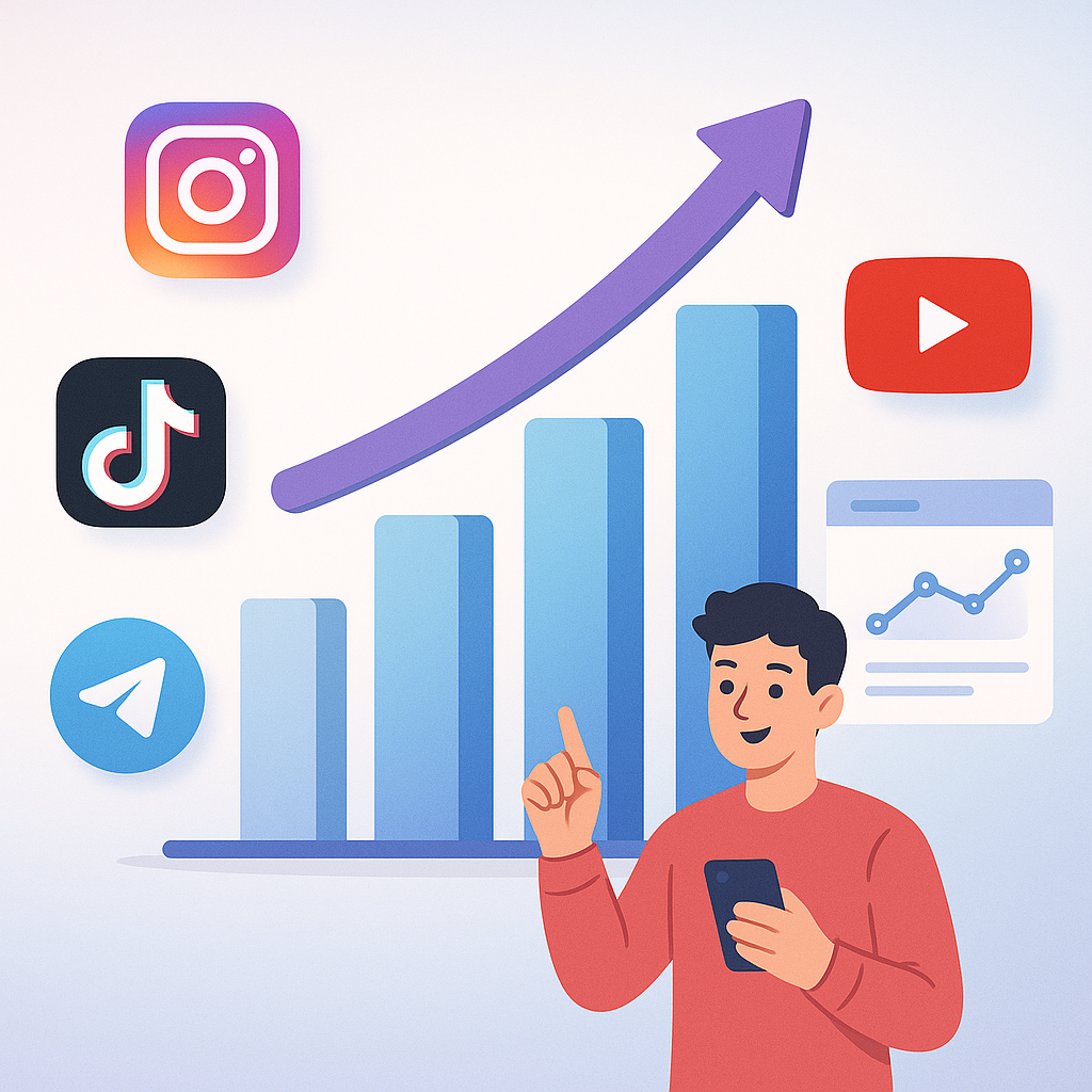 Mastering Social Growth with a Telegram Promotion Panel