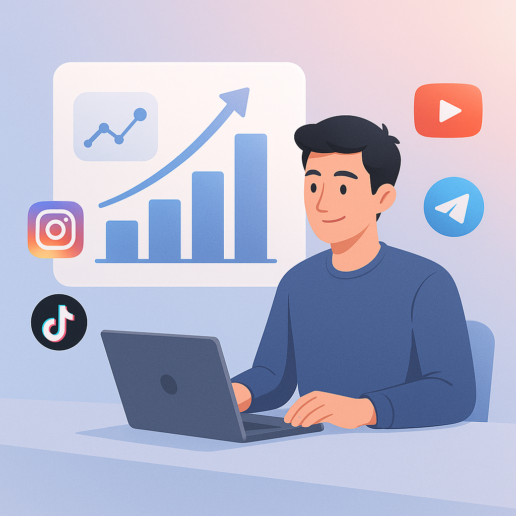 Boost Your Social Media Growth with TikTok SMM Panel