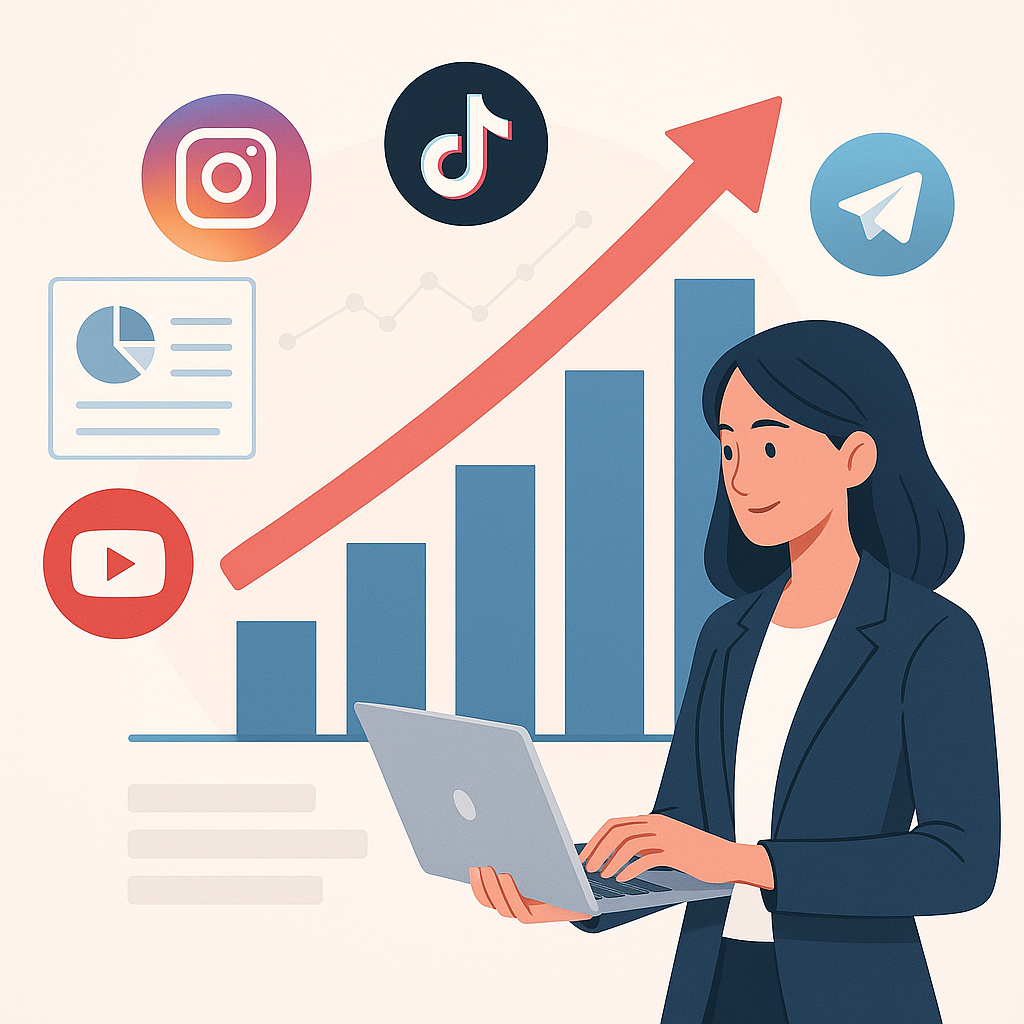 Boost Engagement: Buy Telegram Channel Members