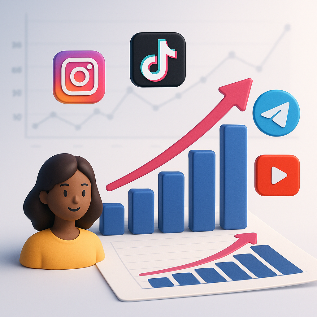 Unlocking Success with YouTube Growth Services -->