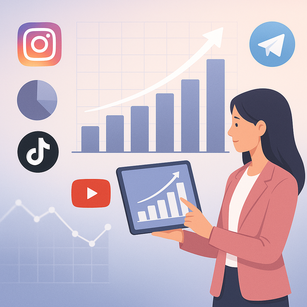 Boost Engagement with YouTube Services</p>