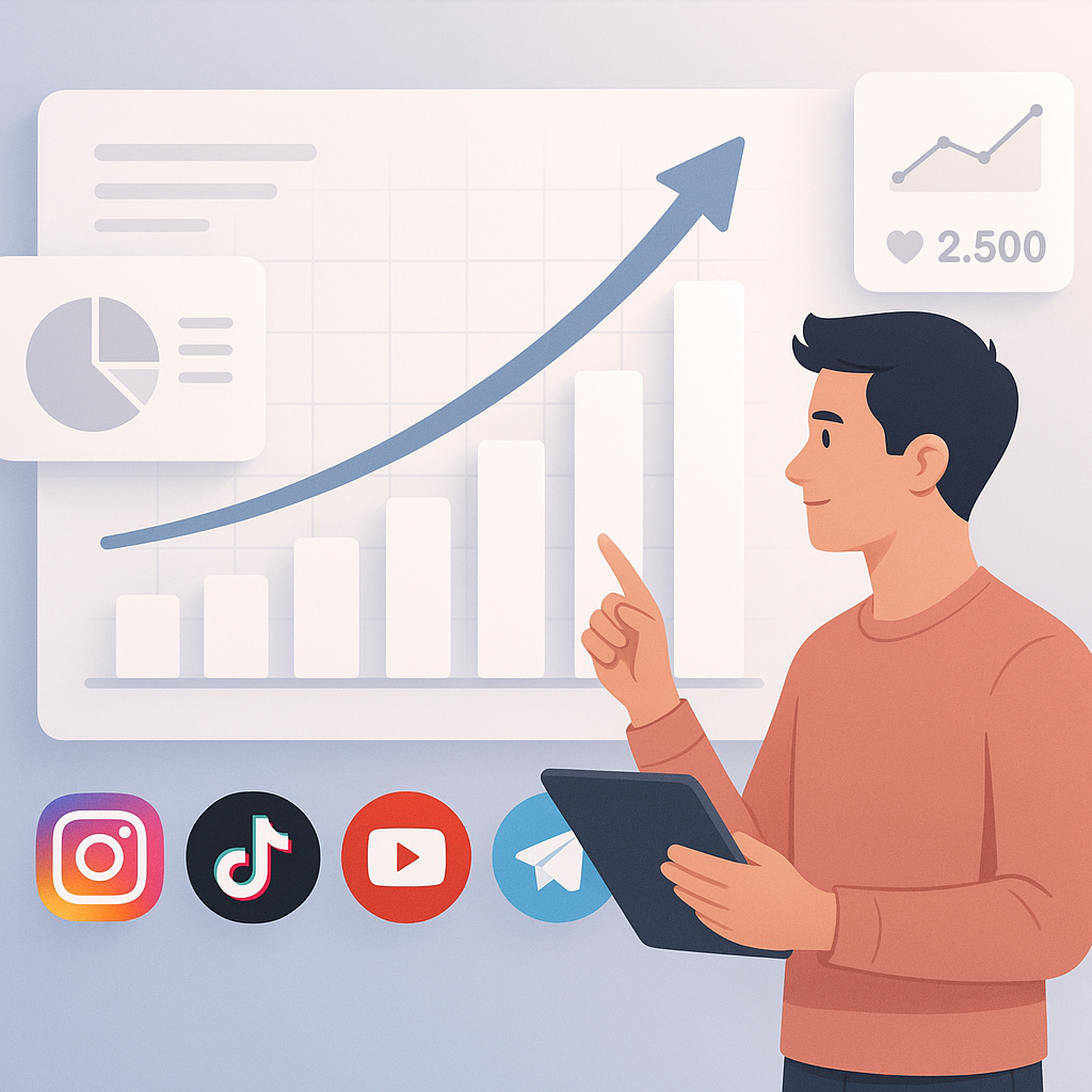 Boost Your Brand: Master the YouTube Subscribers Panel</p>