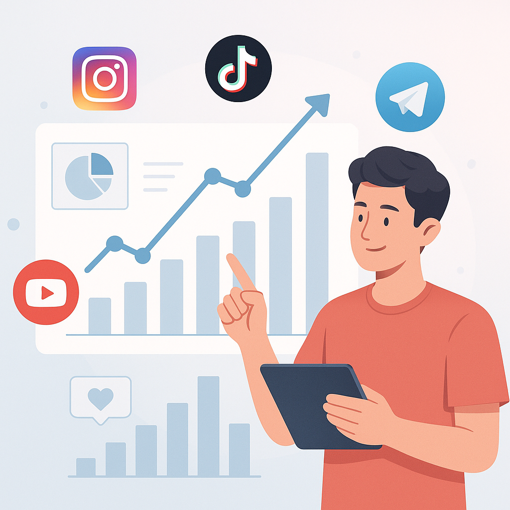 Boosting Social Growth: Mastering the YouTube Subscribers Panel</p>