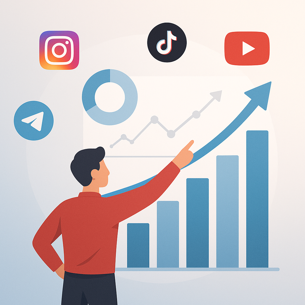 Boost Your Reach with SMM Panel TikTok Strategies</p>