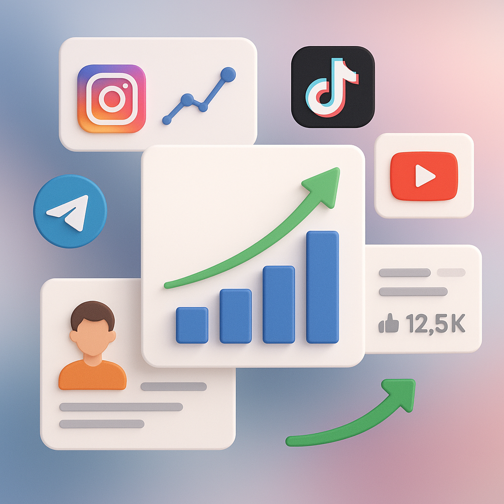 Boost Social Growth with an Instagram SMM Panel</p>