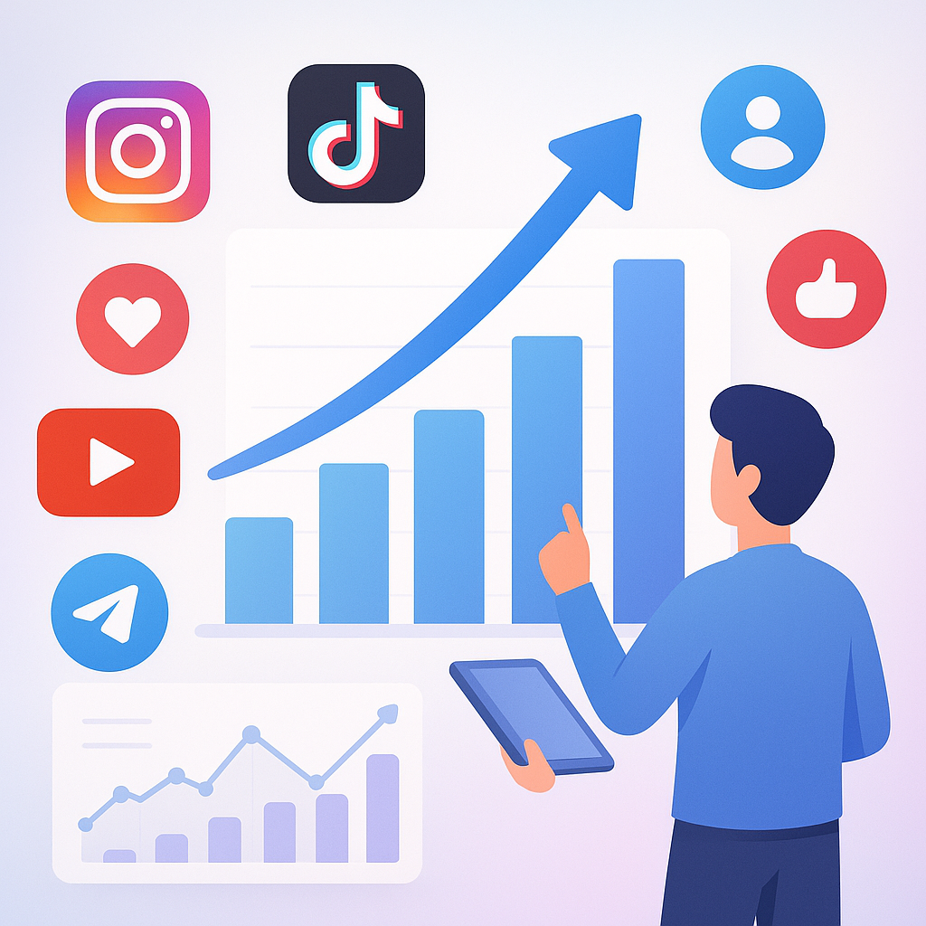 Boost Your Growth: Instagram Followers Panel Strategies