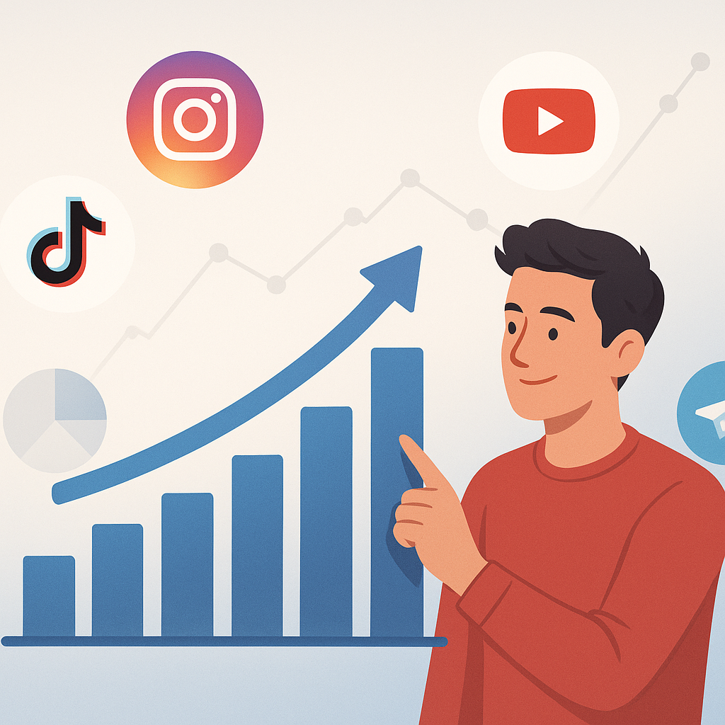 Master Instagram Growth with Effective SMM Panel Strategies</p>