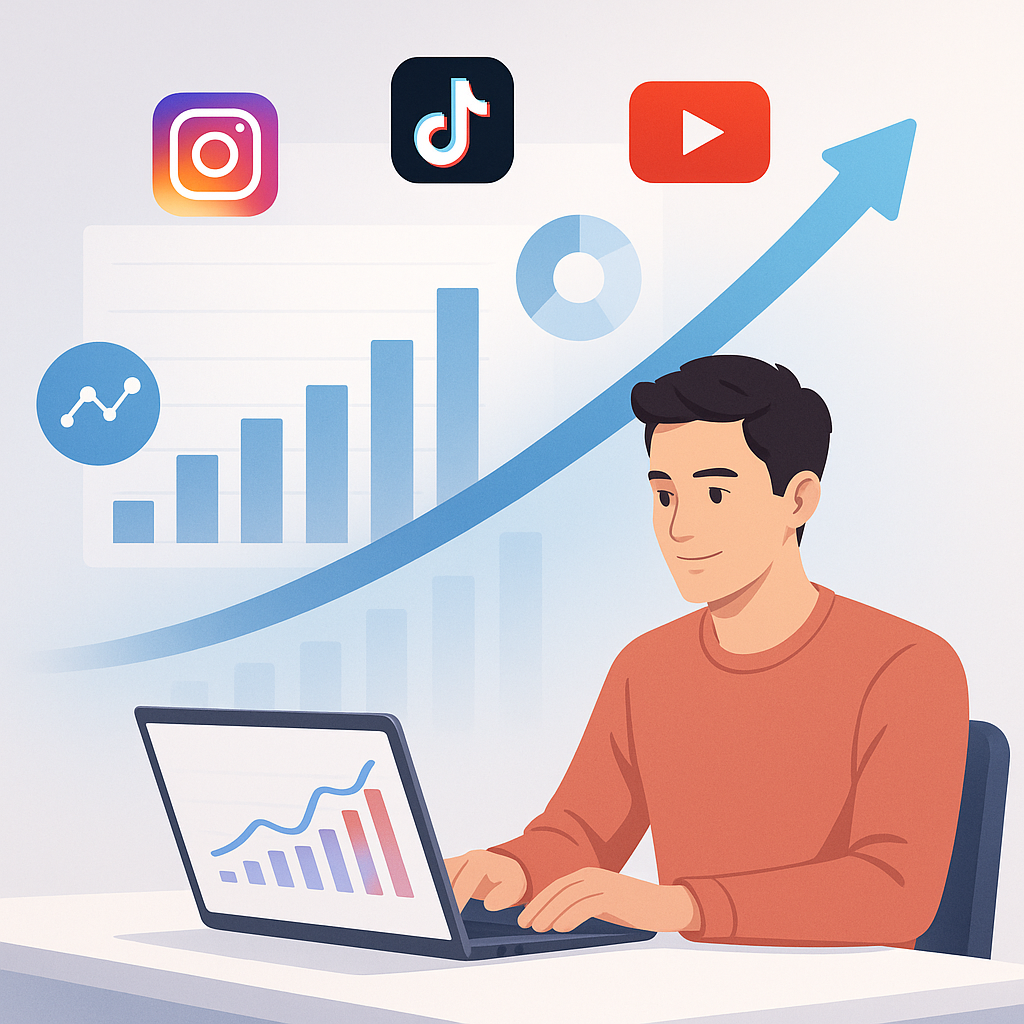 Boost Social Presence: Buy Telegram Members & More