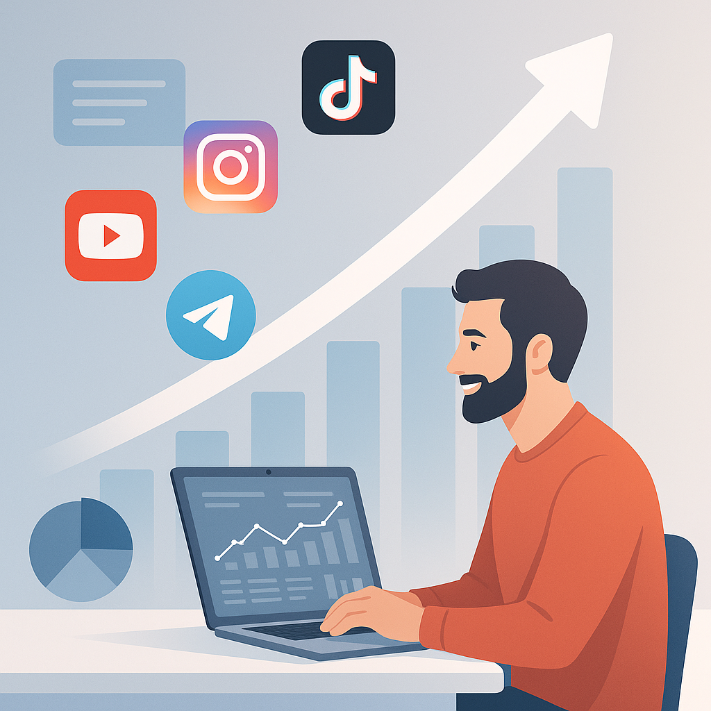 Mastering Social Media Growth Tools for 2023