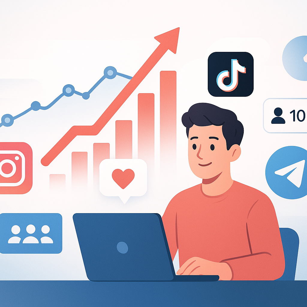 Boost Your Brand with a Telegram Promotion Service</p>