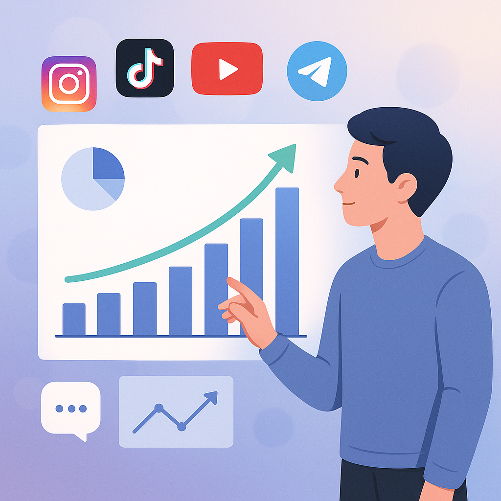 Boosting Social Growth with a YouTube Subscribers Panel</p>