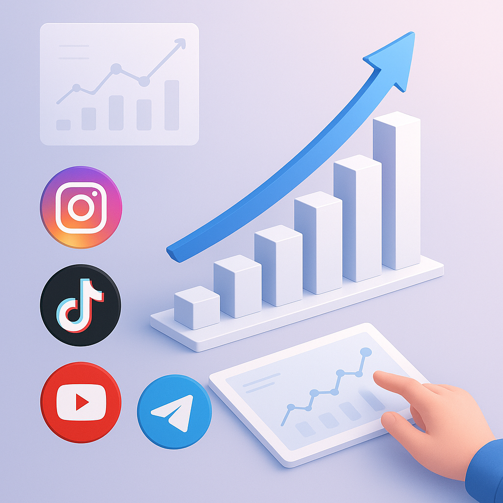 Maximize Social Growth with YouTube SMM Panel Strategies