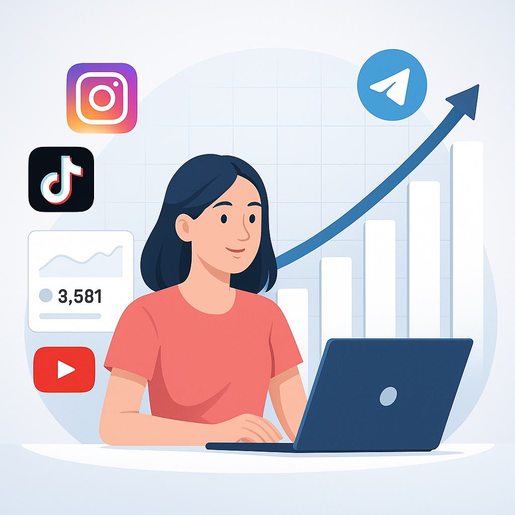Maximize Your Reach with TikTok Growth Services</p>