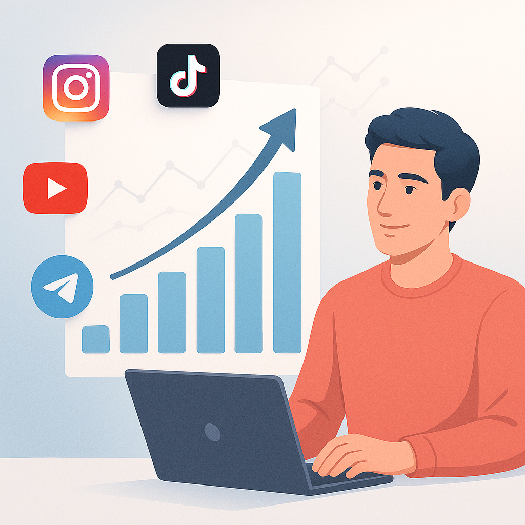 Maximize Reach with an Effective Instagram Growth Service