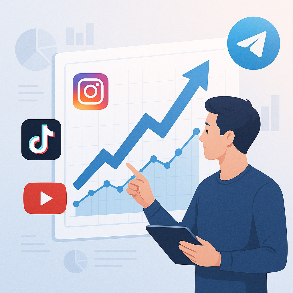 Unlock Social Growth: Mastering YouTube SMM Panels</p>