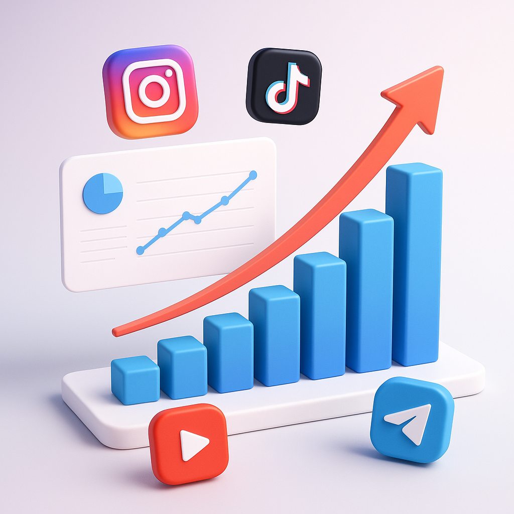Maximize TikTok Growth with a Strategic SMM Panel