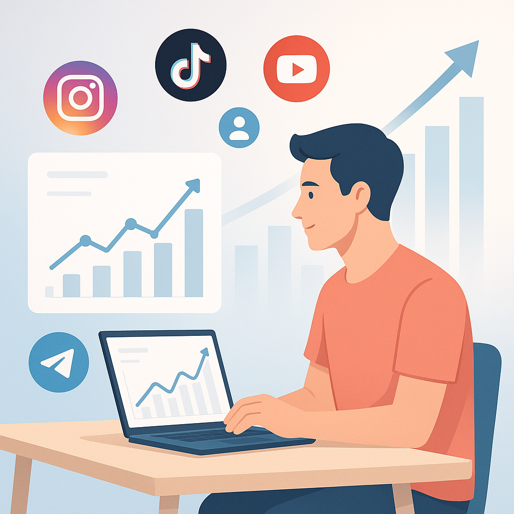 Instagram Auto Followers: Boost Your Social Growth