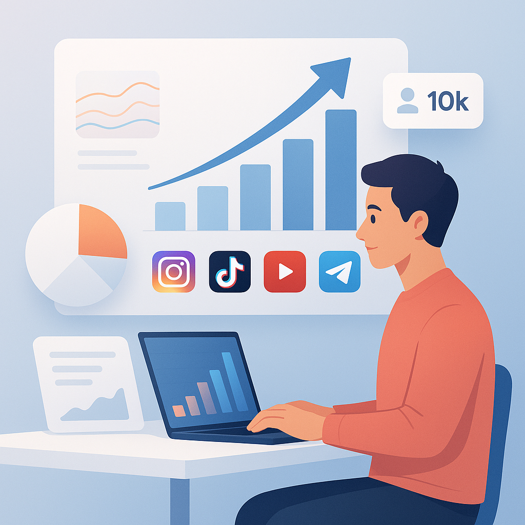 Boost Your Brand: Buy Telegram Subscribers Effectively</p>