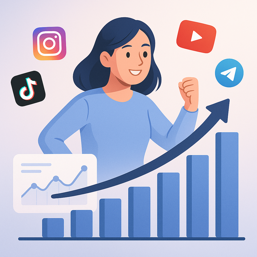 Unlock Growth with an SMM Panel for Instagram</p>